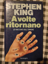 Stephen King A volte ritornano