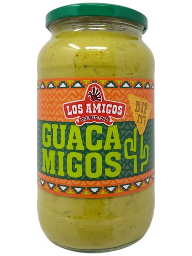 Los amigos tex mex guacamigos - los,