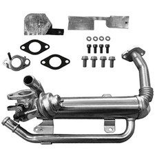 Radiatore ricircolo gas di