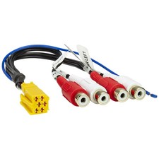 Adattatore Line-Out Mini-ISO