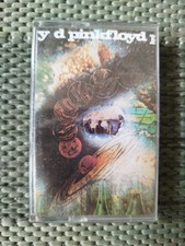 MC Pink Floyd – A Saucerful Of Secrets  (EMI 724382975144) TAPE CASSETTE
