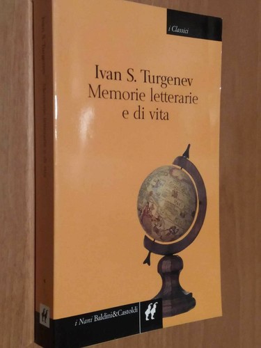 Memorie letterarie vita - letterarie, di