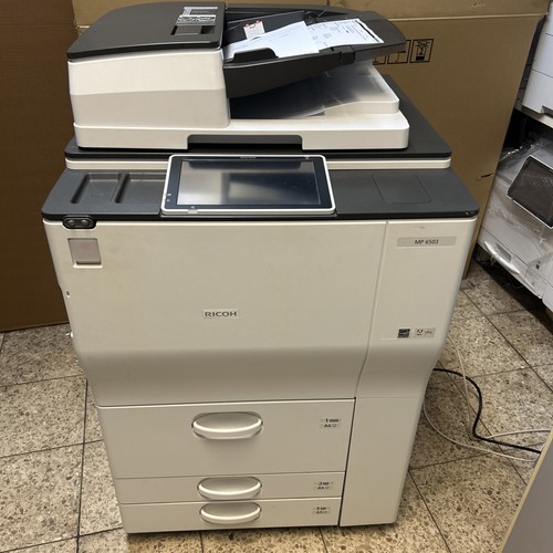 Ricoh 6503 multifunzione - mp,