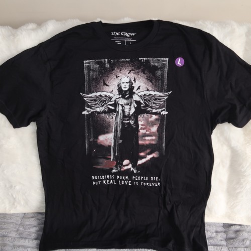The crow brandon lee - crow,
