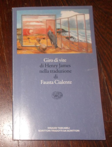Giro vite henry james - di,