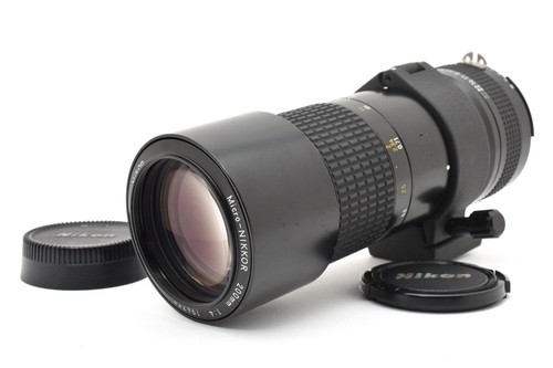 Nikon micro nikkor - micro, mm