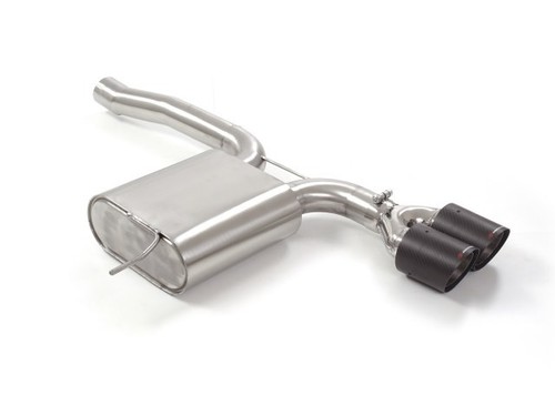 Terminale inox ragazzon - ragazzon, mini