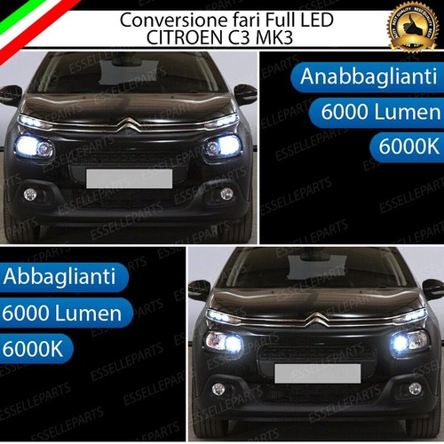 Conversione fari full - conversione,