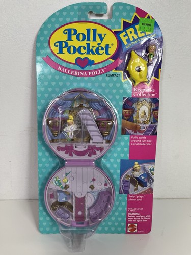 Nuovo sigillato polly pocket - sigillato,