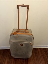 BRICS CARRY ON LUGGAGE Wheeled