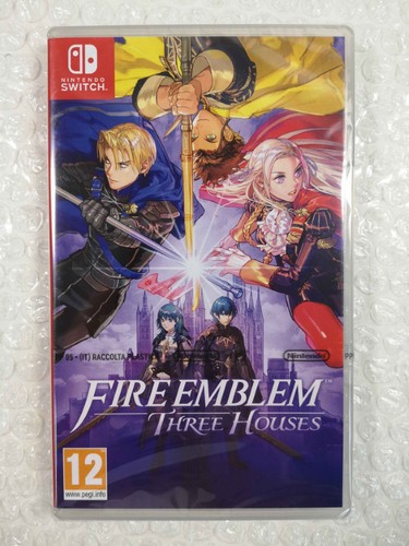 Fire emblem three - emblem,