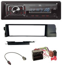 JBL SD AUX MP3 USB Bluetooth autoradio per BMW Serie 3 E46 versione professionale quadlock