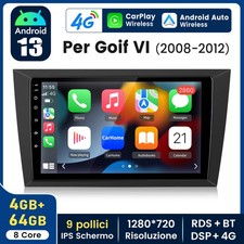4+64G Qualcomm 8Kern CarPlay