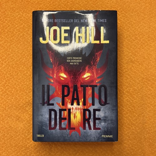 Patto del hill joe - patto,