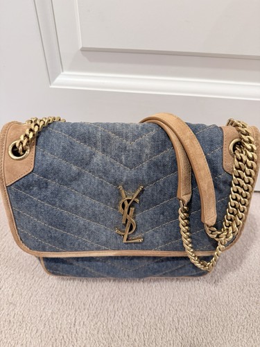 Authentic niki yves saint - authentic,