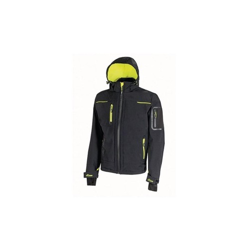 Giacca space softshell - in,