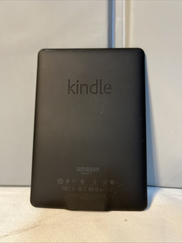 Amazon kindle paperwhite - kindle,
