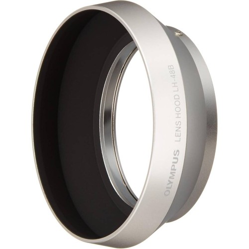 Olympus 48b paraluce silver - lh-48b,