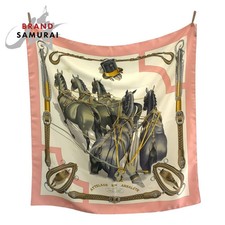 Sciarpa di seta Hermes Carre