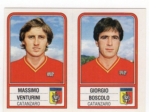 Figurina calciatori panini - figurina,