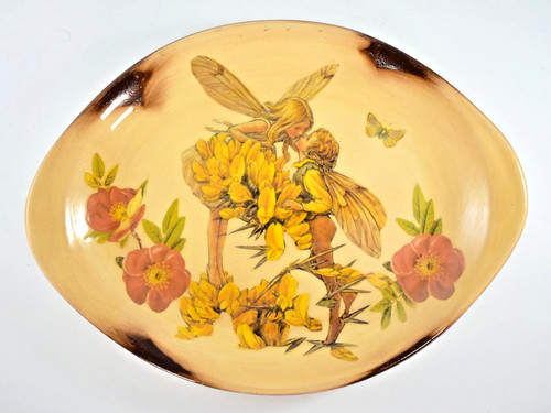 Vintage decoupage cicely mary - decoupage,