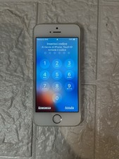 Apple iPhone 5S bloccato da