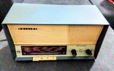 Radio Vintage  A Valvole