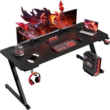 Scrivania gaming forma - di, z