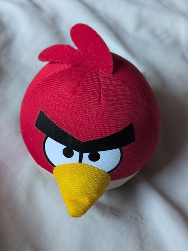 Angry birds red bird - angry, 4"