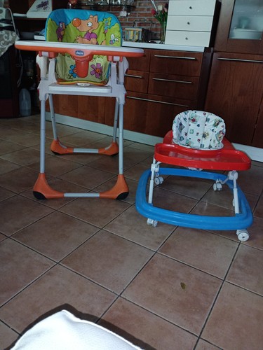 Seggiolone pappa chicco - seggiolone,