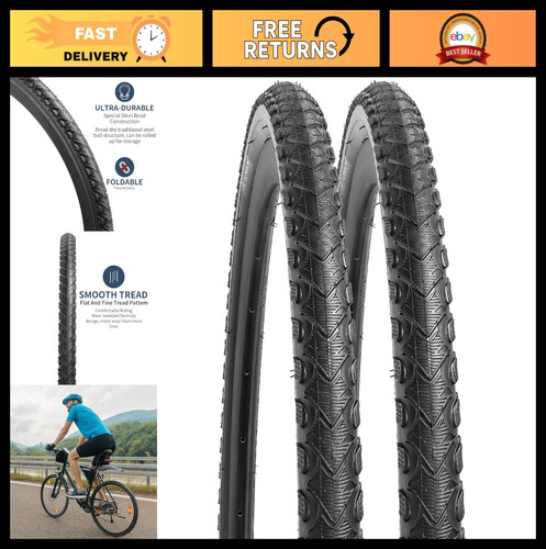 Confezione pneumatici bici - confezione, 2