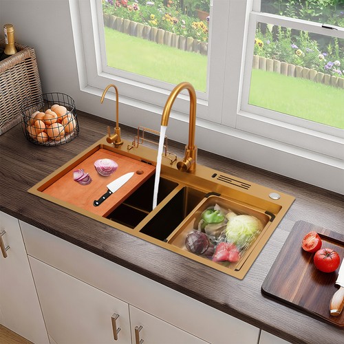 Lavello acciaio inox - lavello,