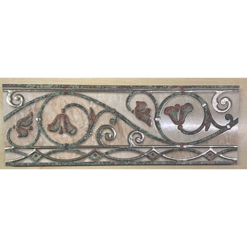 Listello decoro rivestimenti - listello,