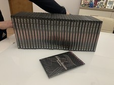 LA FAMIGLIA ADDAMS COLLECTION '' 31 DVD 64 EPISODI''+ SCHEDE DELL'OPERA NO BOX''