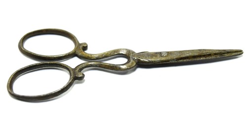 Antico pergamena design - pergamena, manico