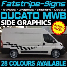adatto a Fiat Ducato Grafica