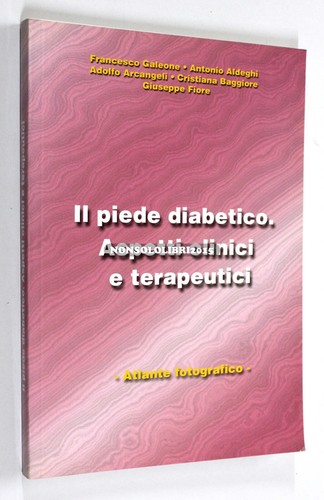 Piede diabetico aspetti - piede,
