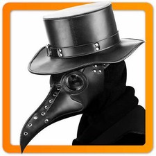 Maschera becco maschera