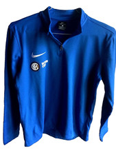 ⚫️? NIKE INTER CDF FELPA ?⚫️ Giacca Allenamento - Taglia L 12-13 ANNI - NUOVA