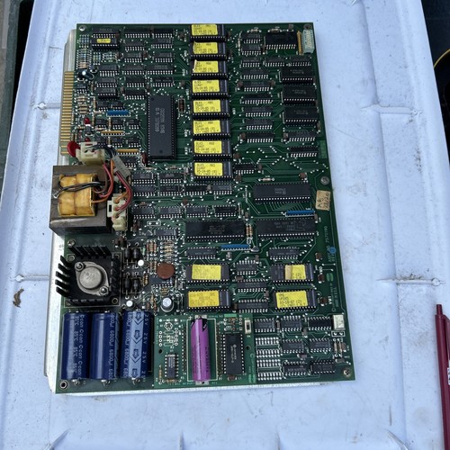 Scheda pcb slot machine vm1 - slot,