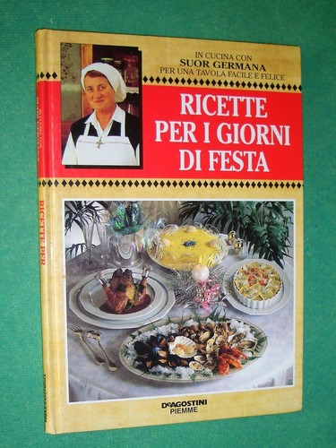 Ricette per giorni festa - ricette,