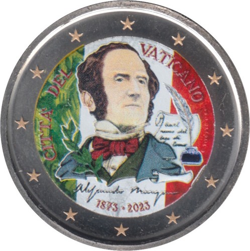 Vaticano 2010 euro - vaticano, non