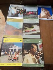 VIA! 1956 AUTO CLUB MILANO VESPA COCA COLA OLIVETTI CEAT FIAT CITROEN 2 CAVALLI 