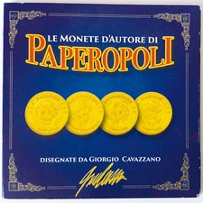 TOPOLINO - LE MONETE d'AUTORE