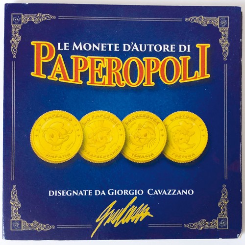 Topolino monete d - topolino, le
