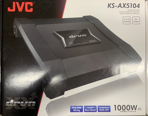 Jvc kenwood ax5104 - jvc,