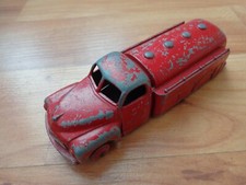 Vintage Originale 1950'S Dinky Giocattoli 30P Studebaker Benzina Cisterna