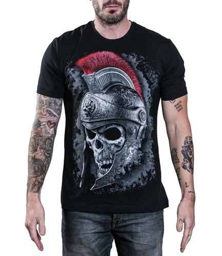 Cool skullz shirt - -, unisex