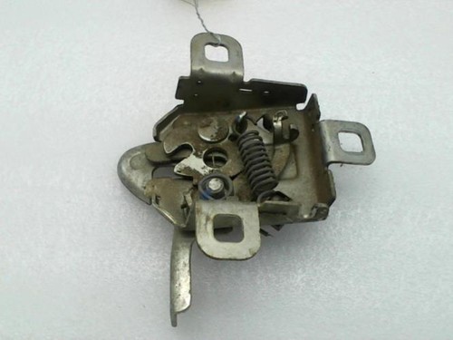 Serratura cofano fiat panda - serratura,