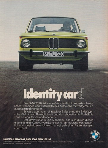 Bmw 1602 2002tii - bmw,